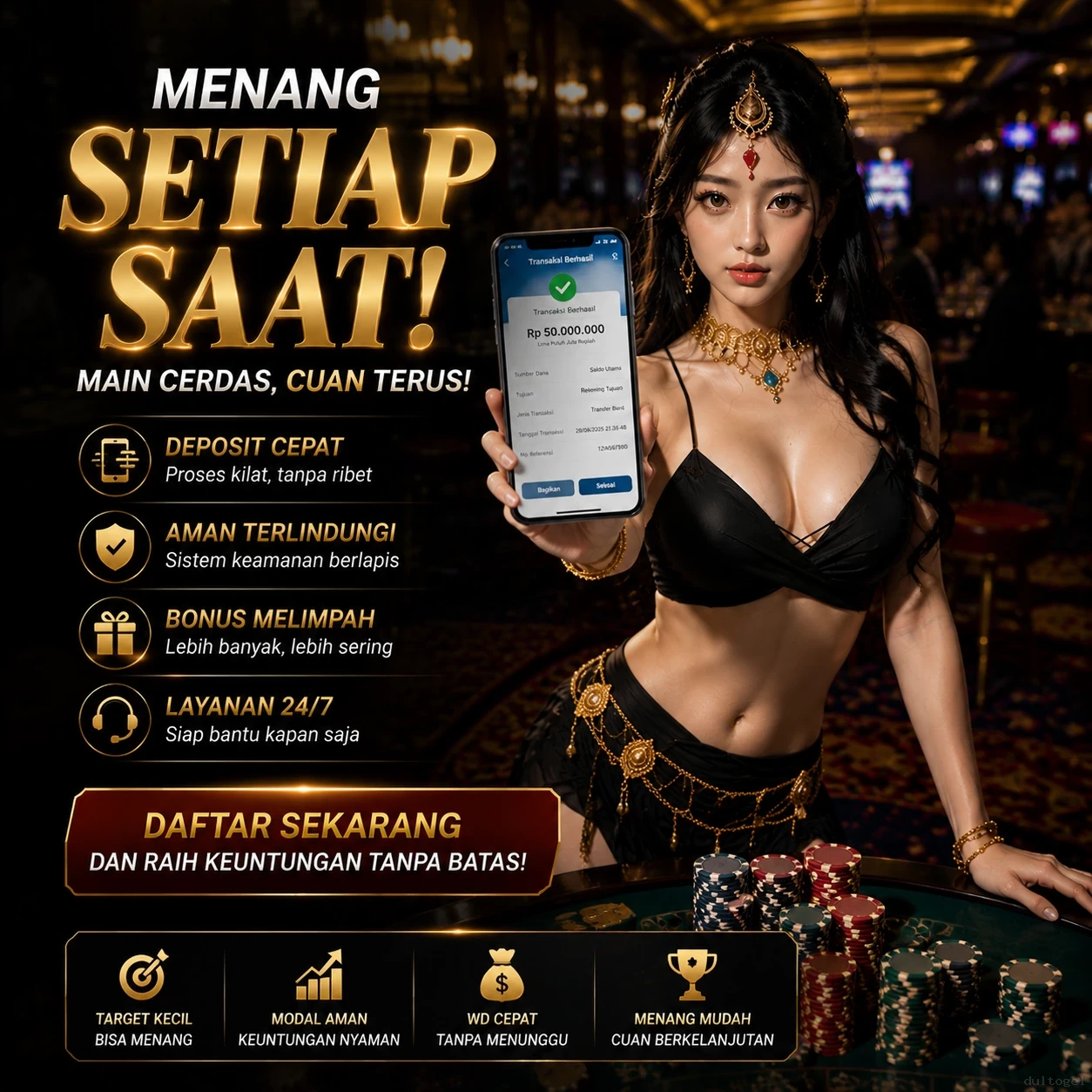Keamanan dultogel